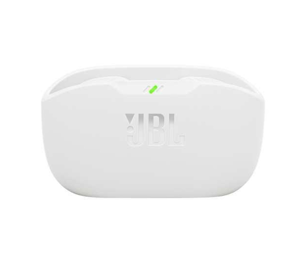 JBL Vibe Buds 2 Biały - 1264008 - zdjęcie 4